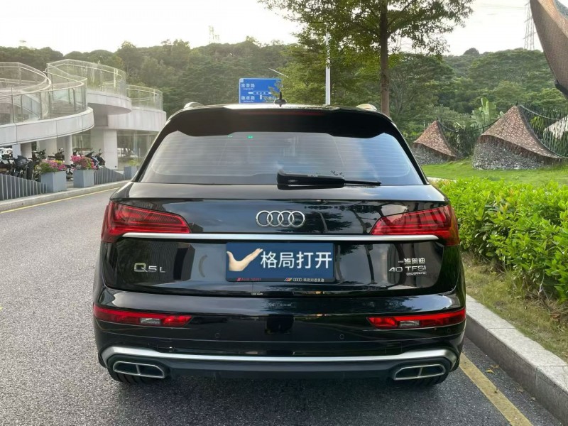 深圳23年奥迪Q59