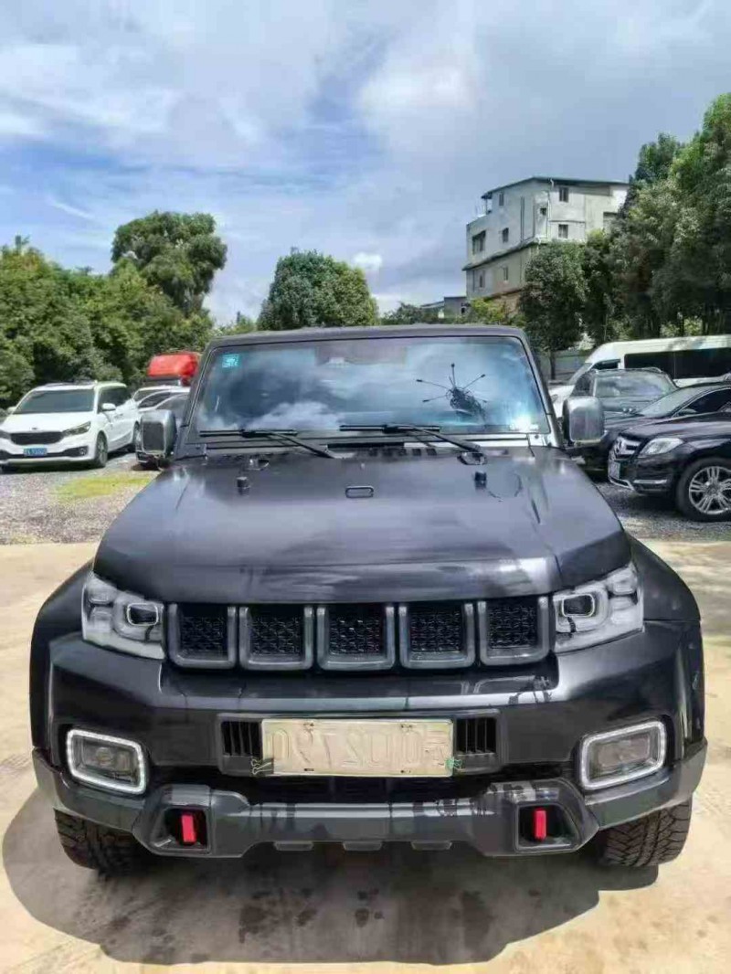 玉溪23年北京BJ401