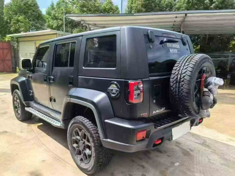 玉溪23年北京BJ407