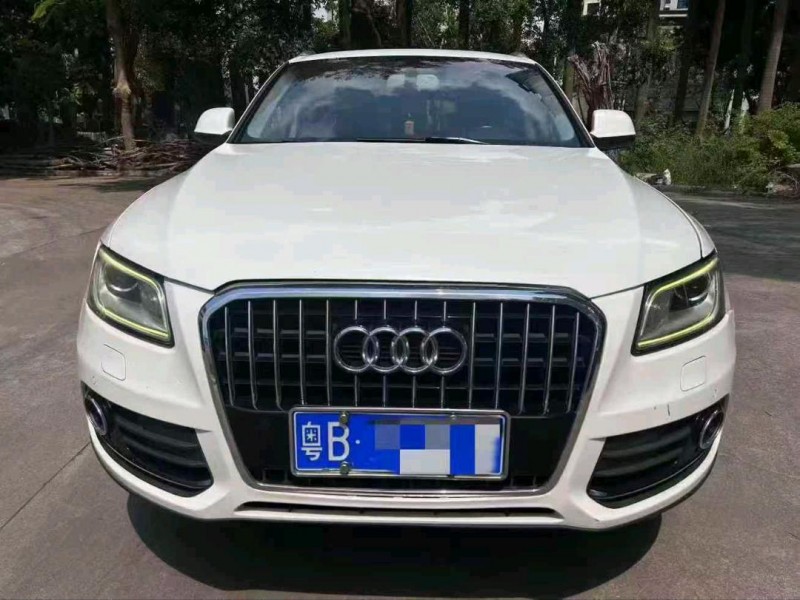 深圳13年奥迪Q51