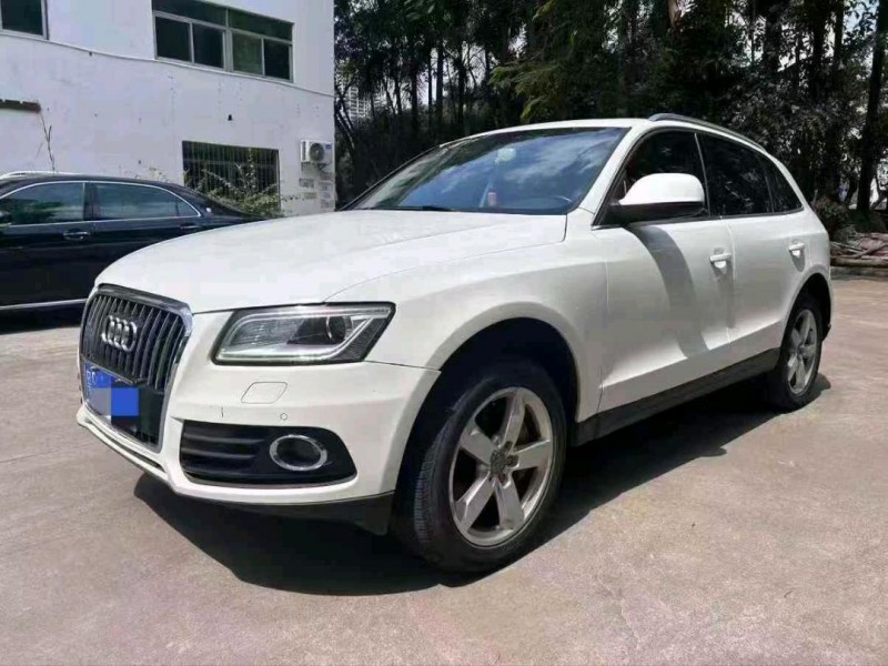 深圳13年奥迪Q52