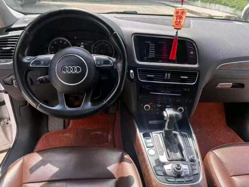 深圳13年奥迪Q53