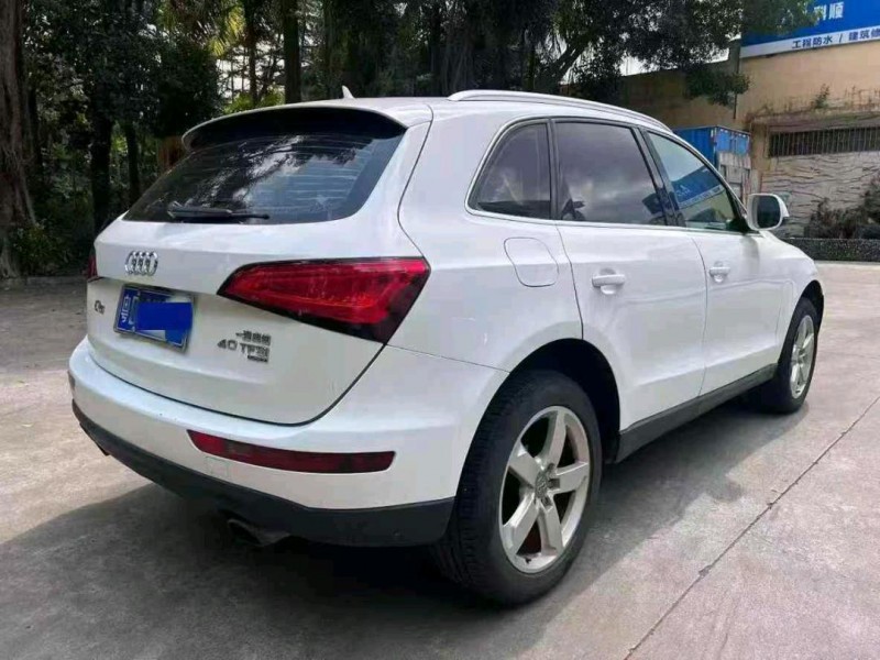 深圳13年奥迪Q55