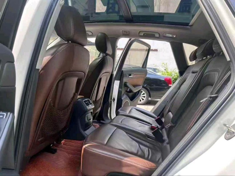 深圳13年奥迪Q56