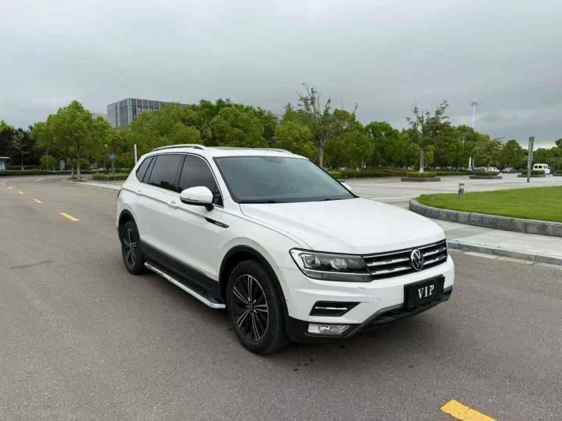 徐州21年大众途观2