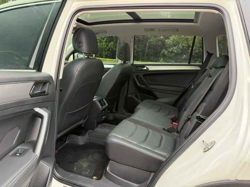 徐州21年大众途观6