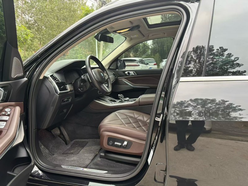 徐州22年宝马X54