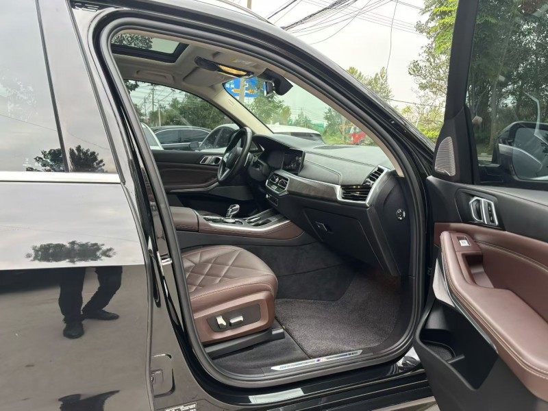 徐州22年宝马X55