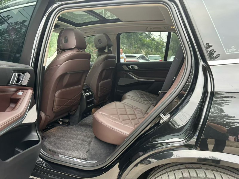 徐州22年宝马X57