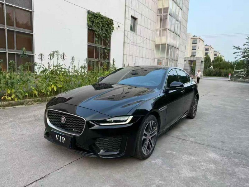 徐州23年捷豹XEL2