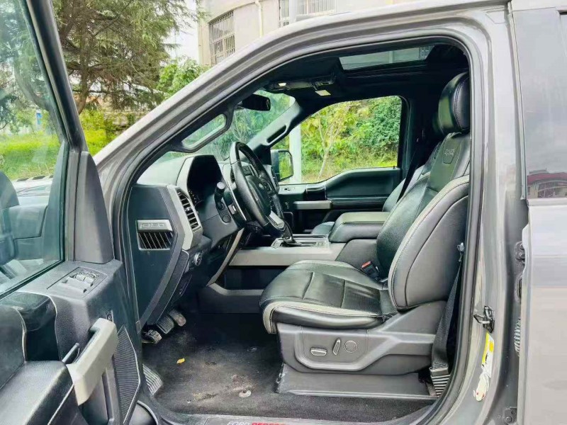 青岛19年福特猛禽6