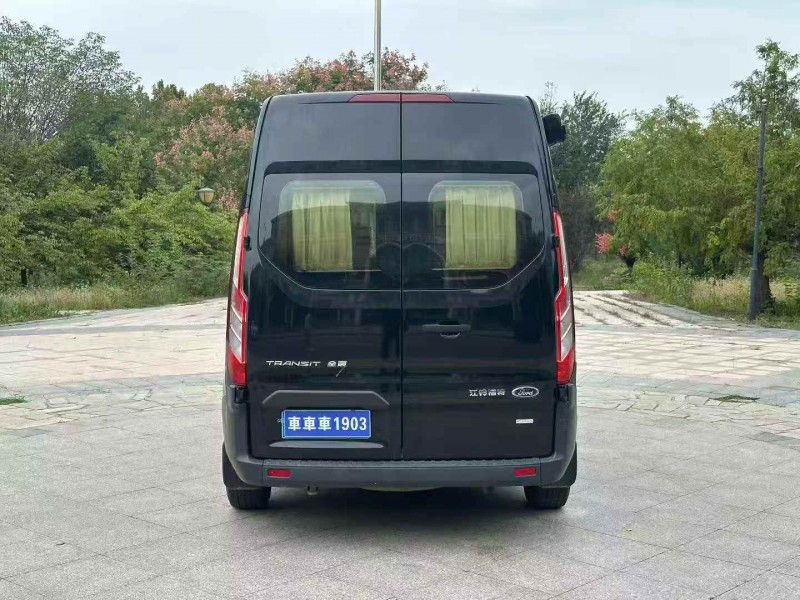 东营20年福特全顺8