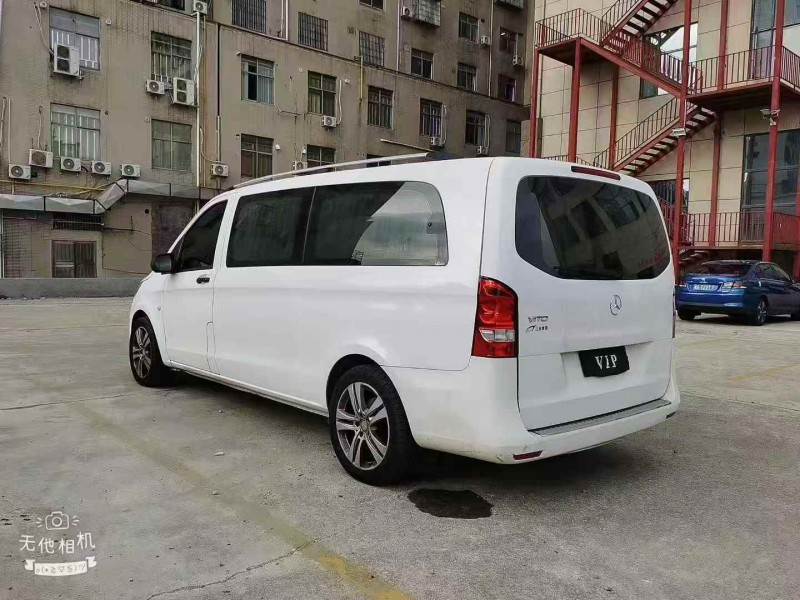 湘潭17年奔驰威霆9