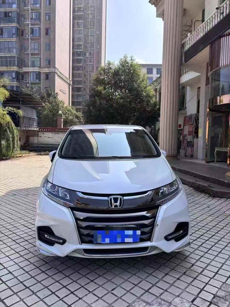 南通20年本田奥德赛1