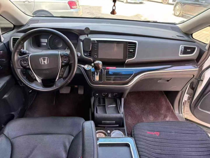 南通20年本田奥德赛4