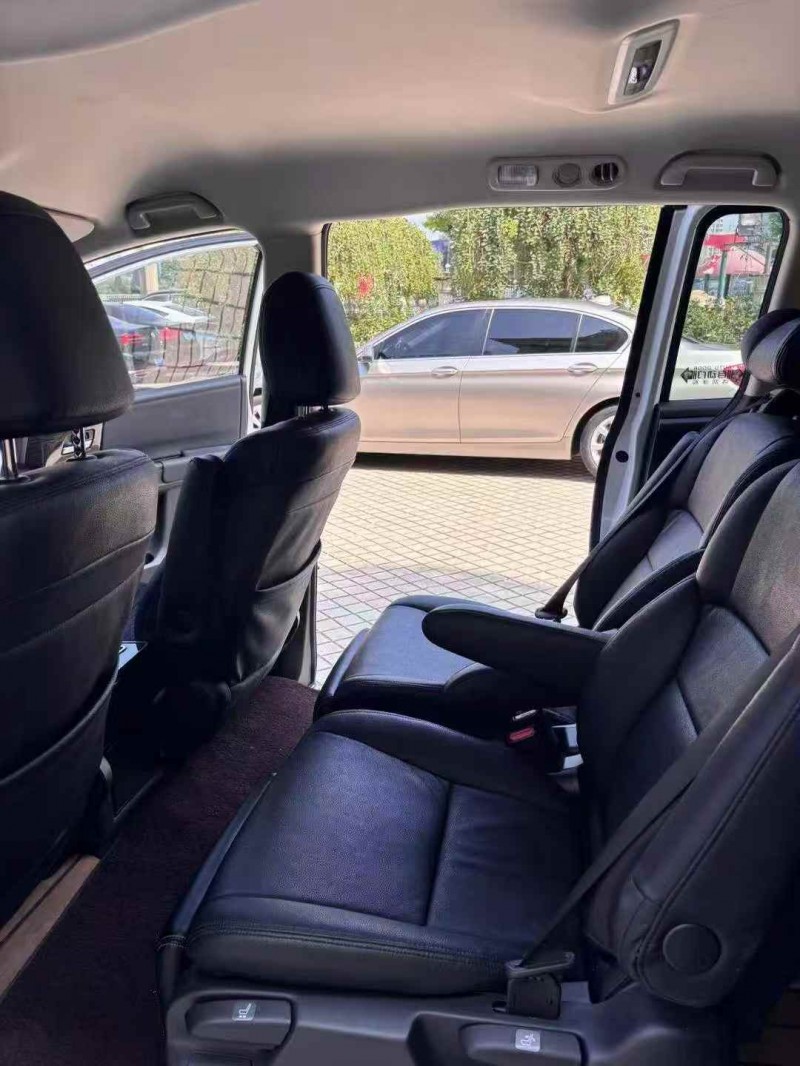 南通20年本田奥德赛5