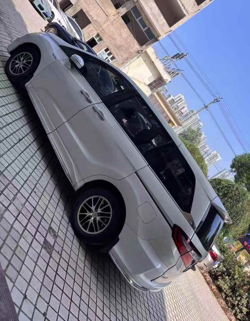 南通20年本田奥德赛8