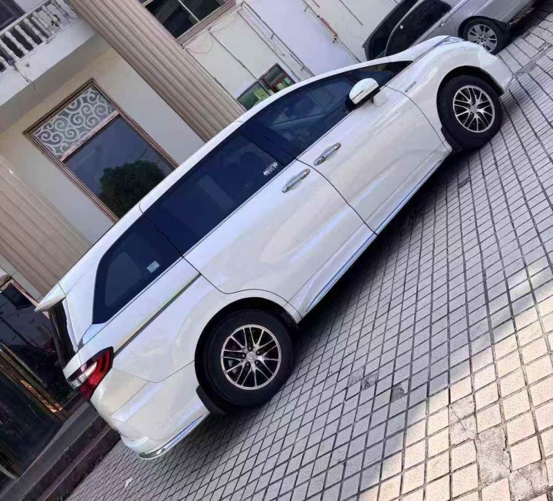 南通20年本田奥德赛9