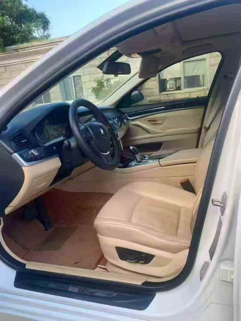 厦门12年宝马5系6