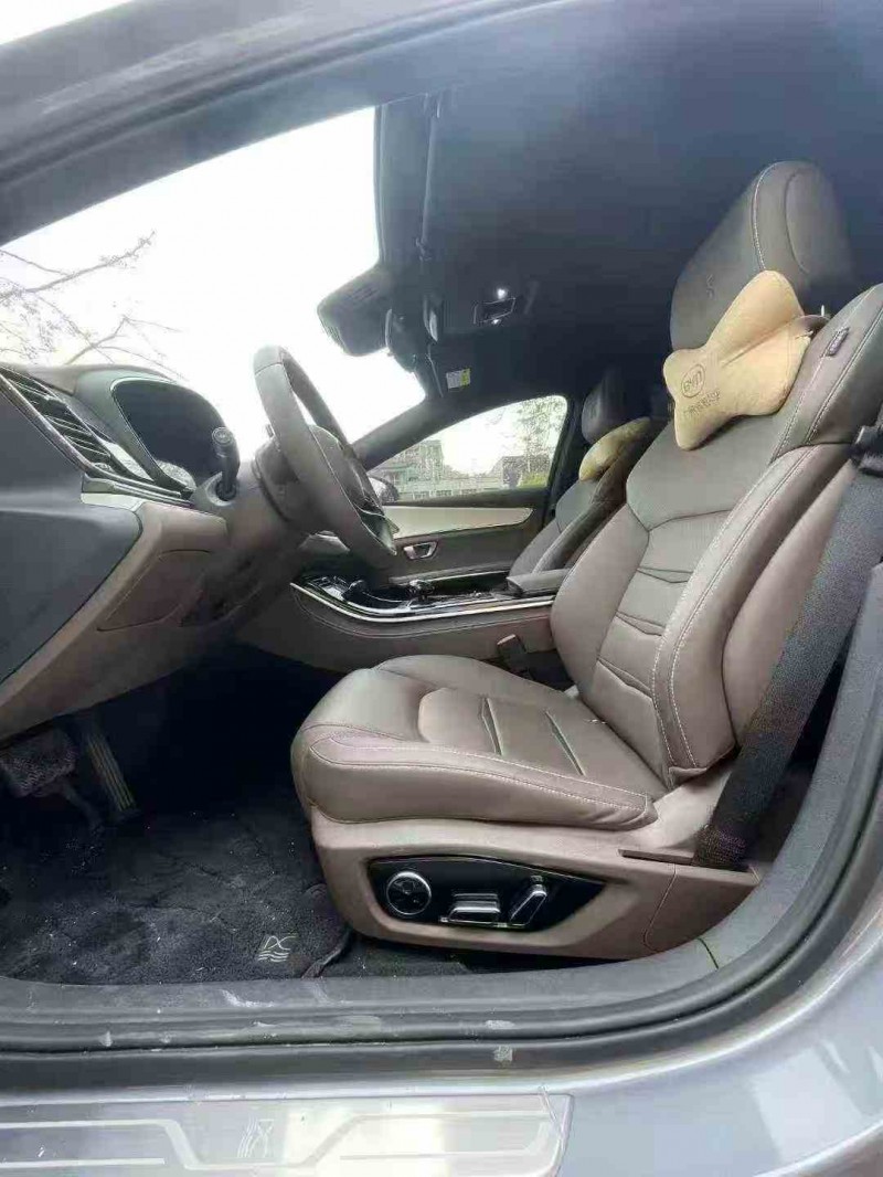 珠海21年比亚迪汉DM5