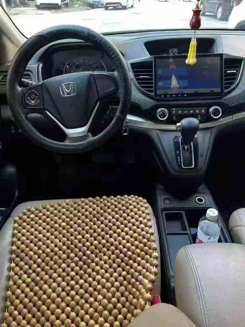 惠州17年本田CRV4