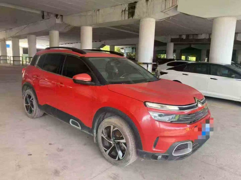 韶关17年雪铁龙C52