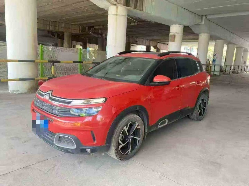 韶关17年雪铁龙C53