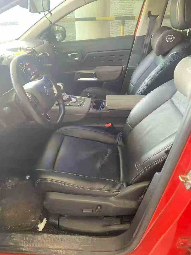 韶关17年雪铁龙C55