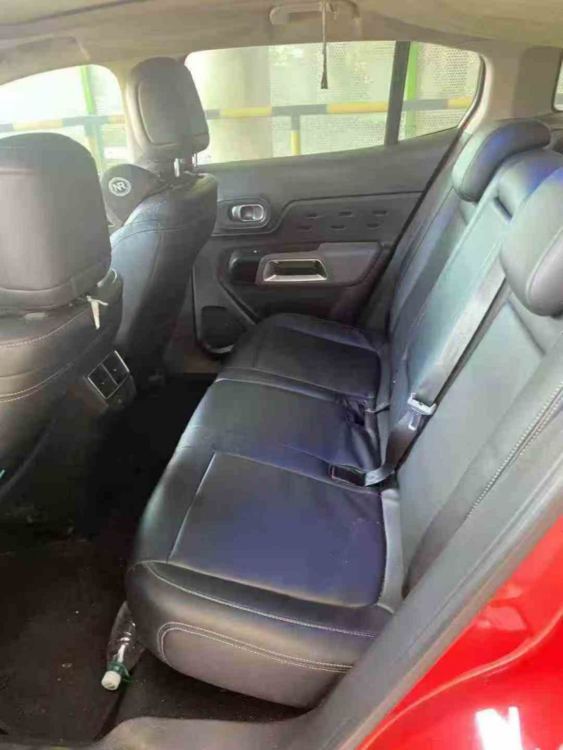 韶关17年雪铁龙C56