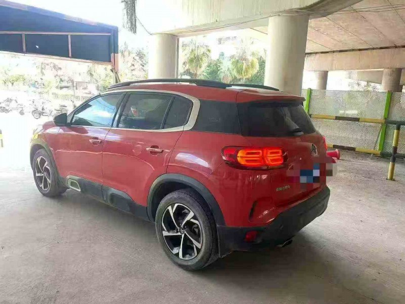 韶关17年雪铁龙C58