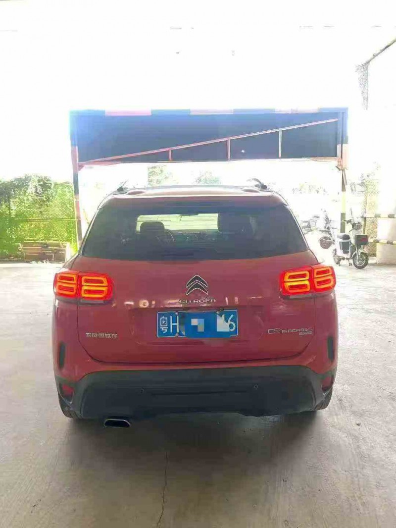 韶关17年雪铁龙C59