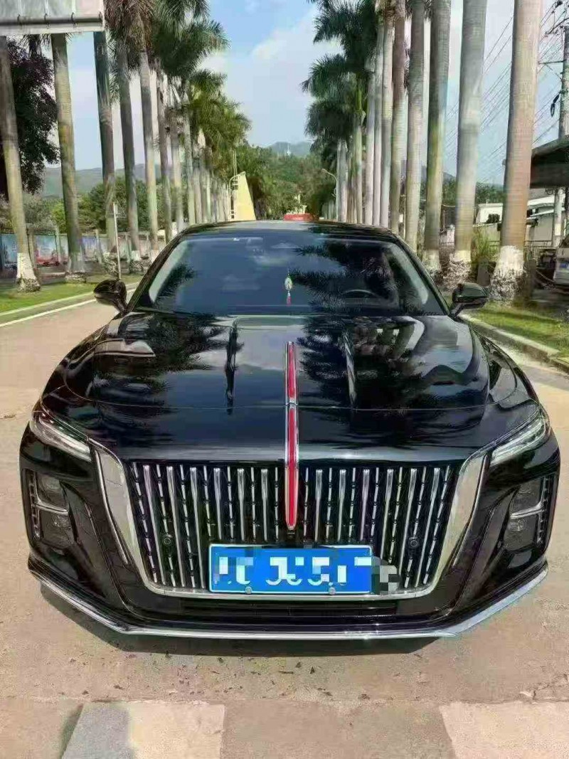 三明24年红旗H51