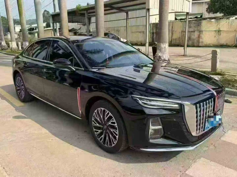 三明24年红旗H53