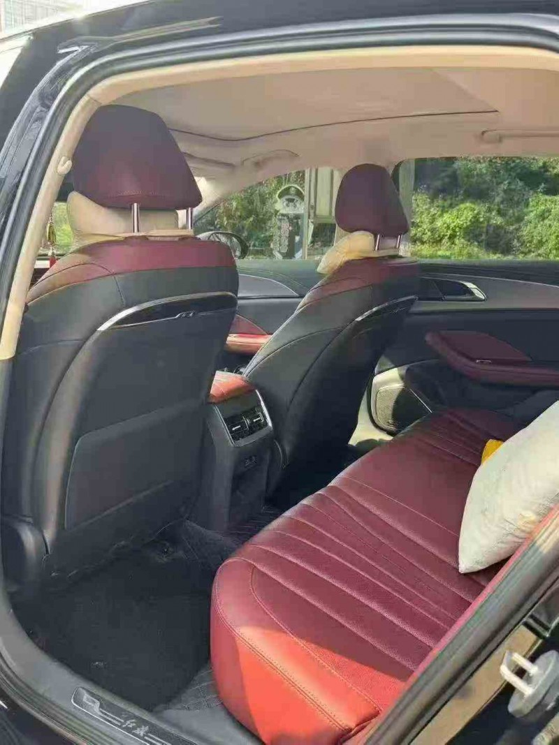 三明24年红旗H55