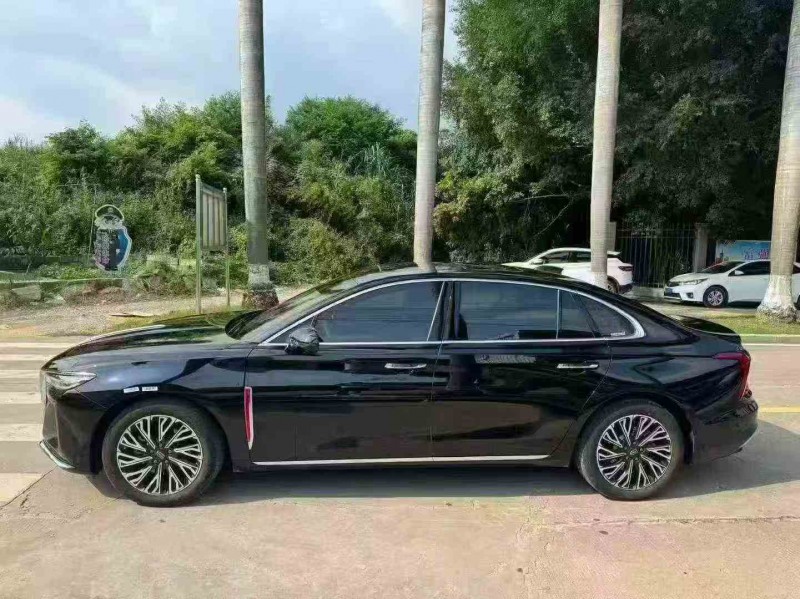 三明24年红旗H57