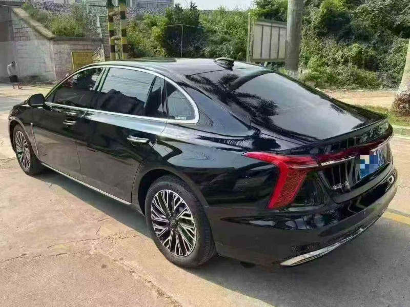 三明24年红旗H58