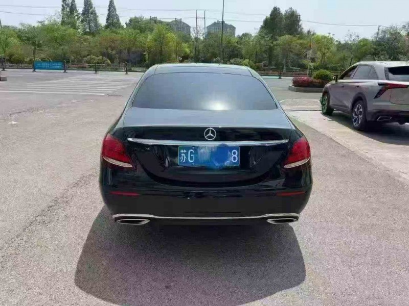 无锡19年奔驰E9