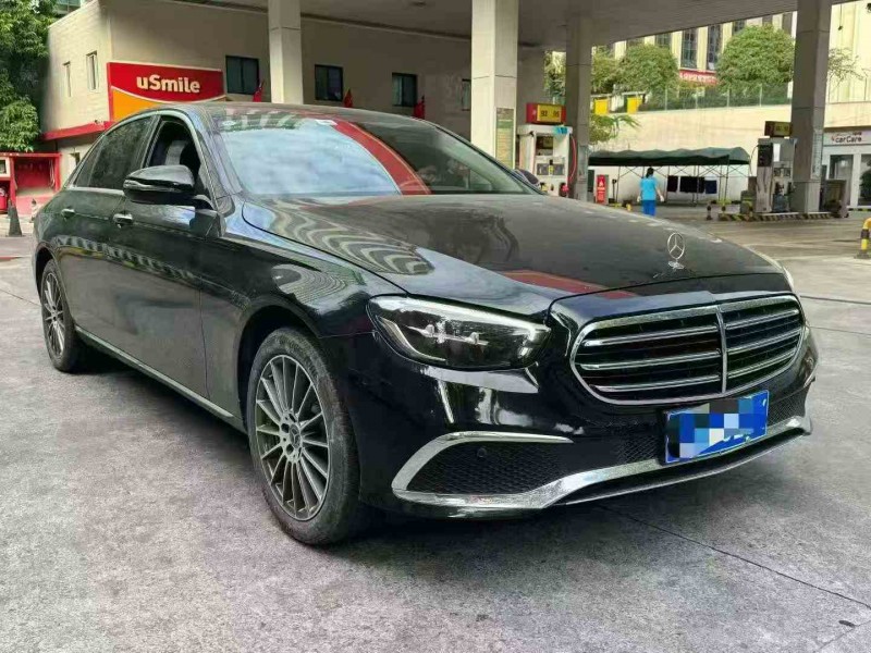 重庆23年奔驰E3