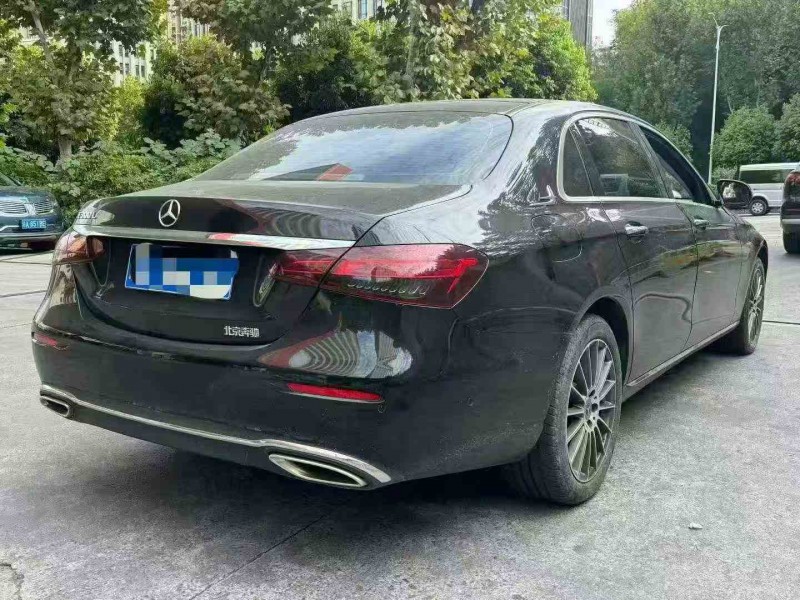 重庆23年奔驰E6