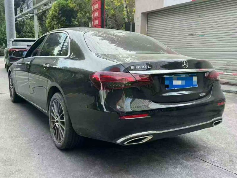 重庆23年奔驰E8