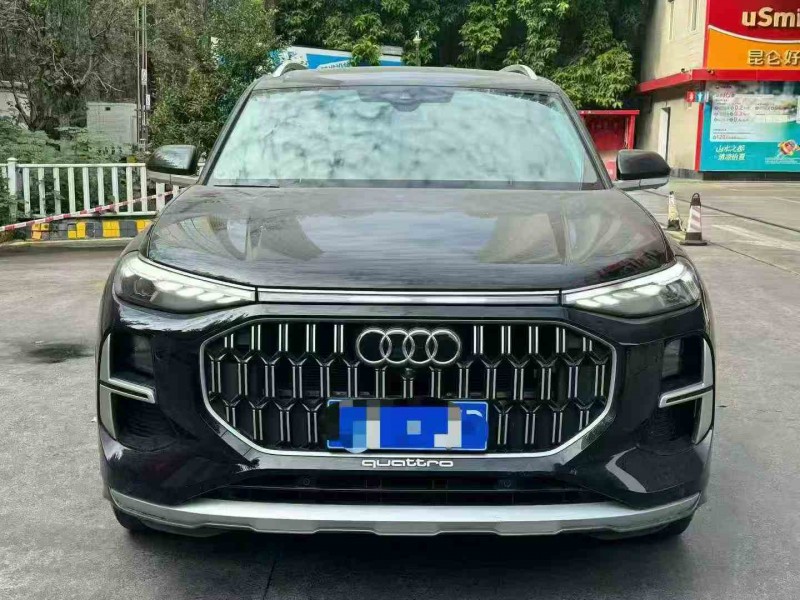 重庆24年奥迪Q61