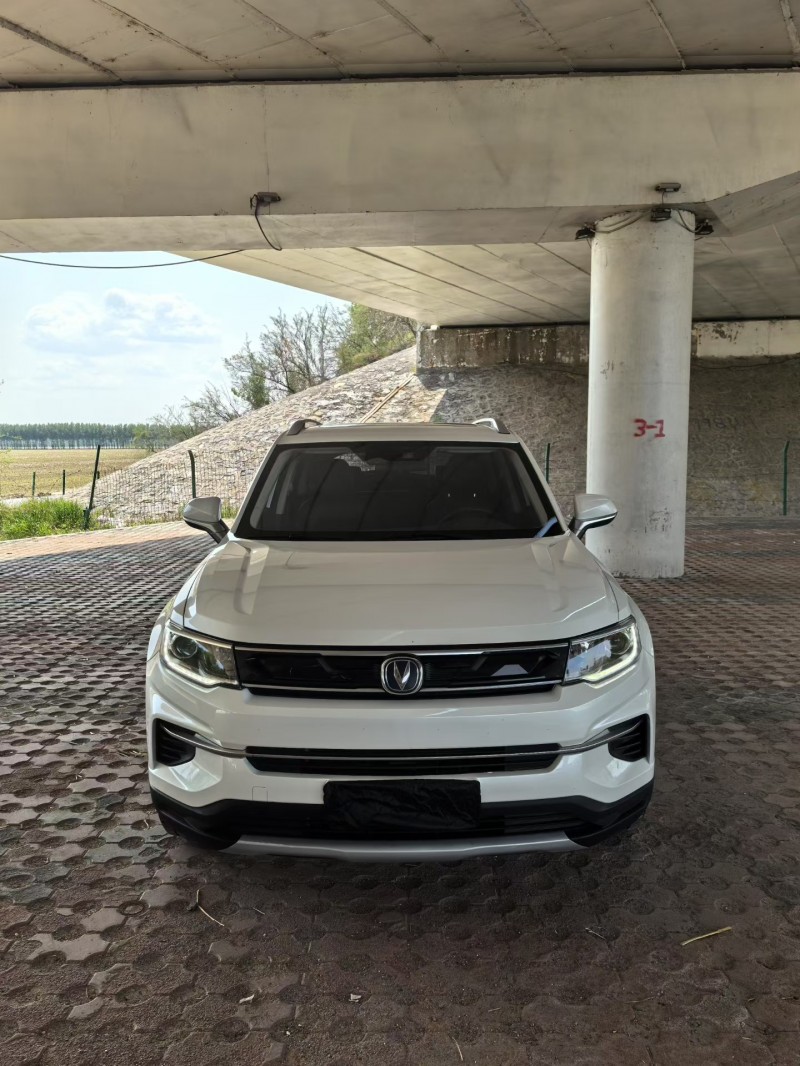 松原19年长安汽车CS351