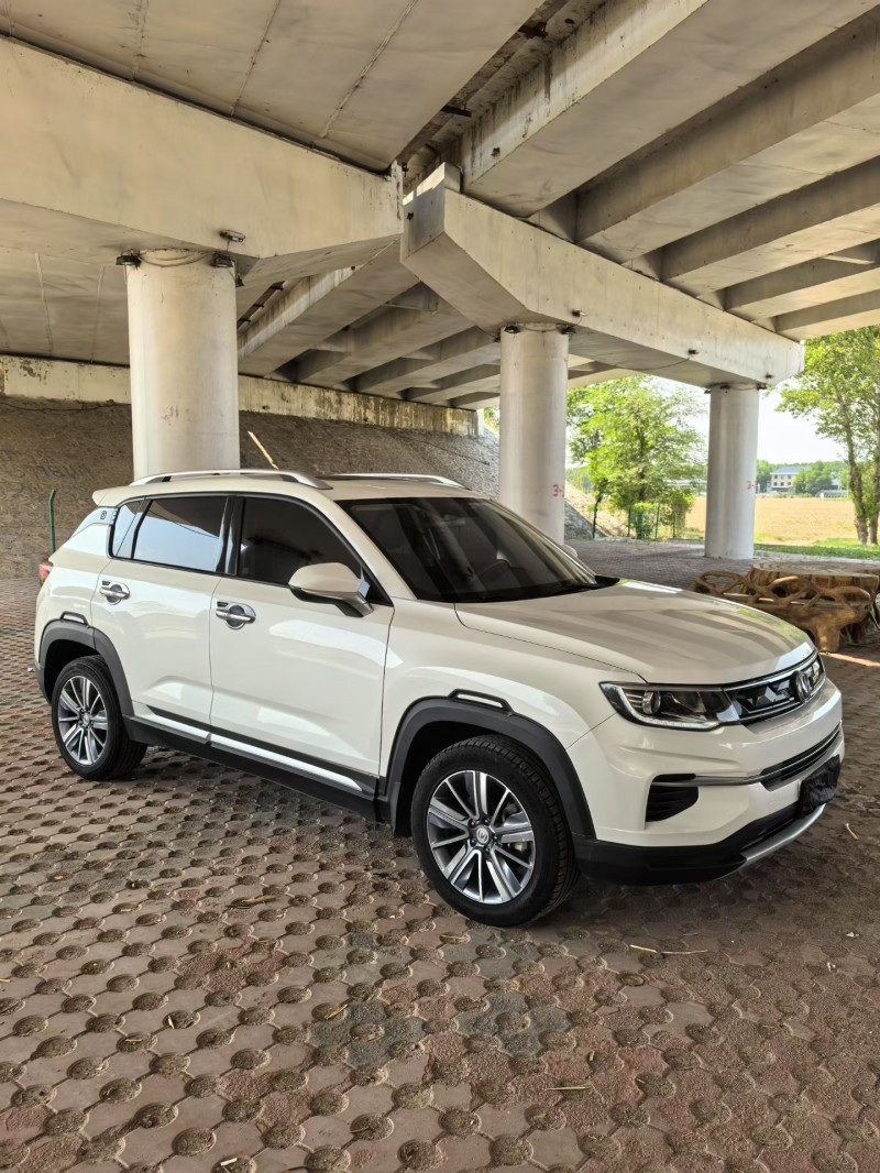 松原19年长安汽车CS352