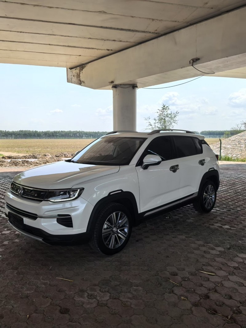 松原19年长安汽车CS353