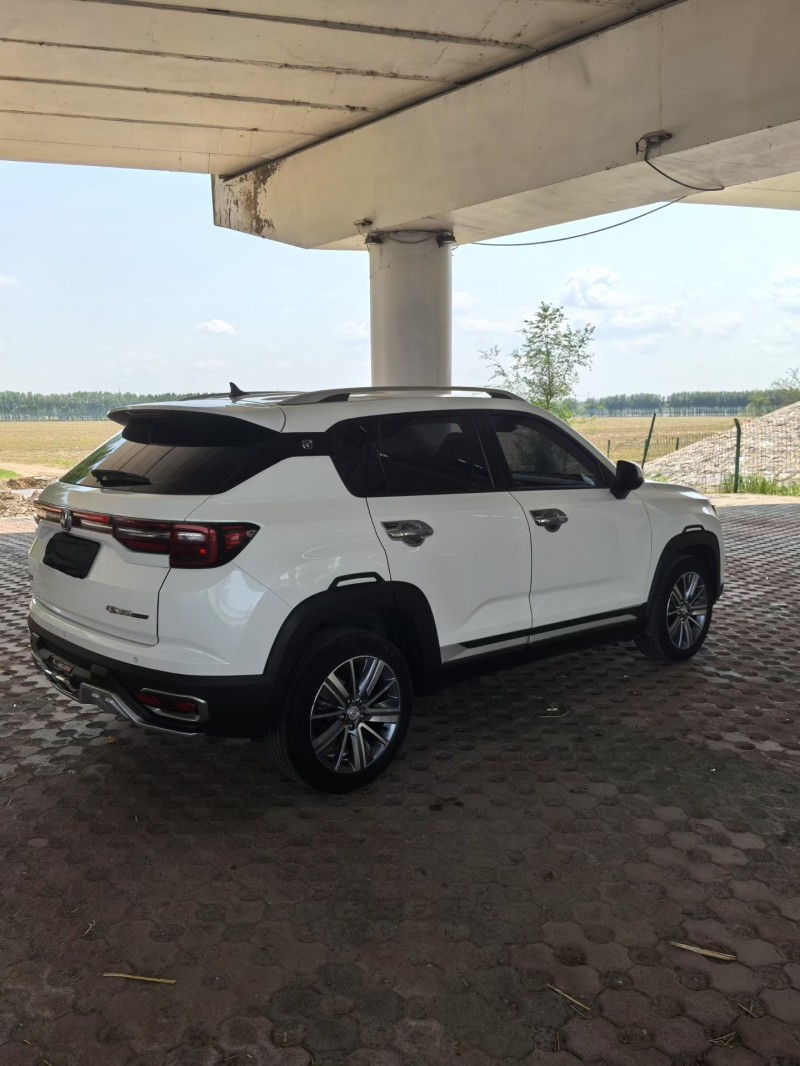 松原19年长安汽车CS357