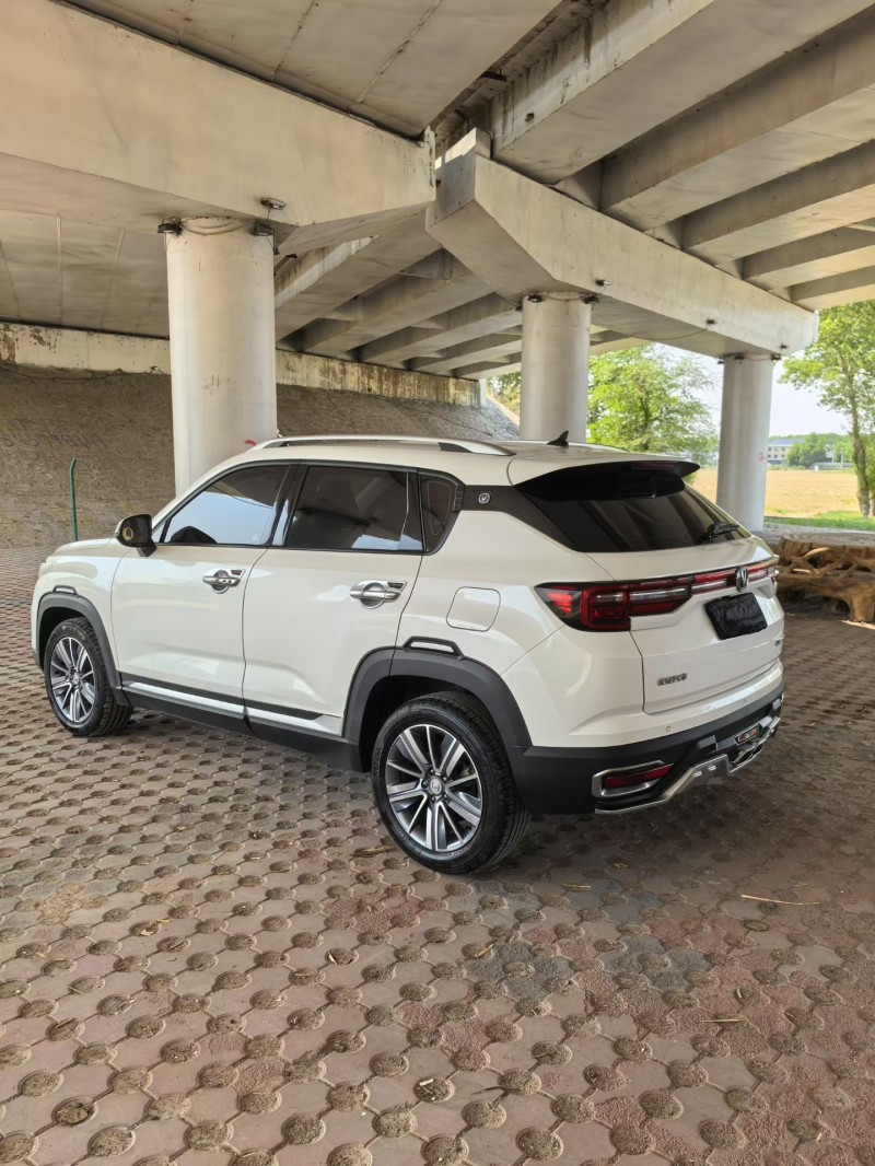 松原19年长安汽车CS358