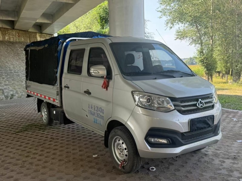 松原22年长安汽车跨越2