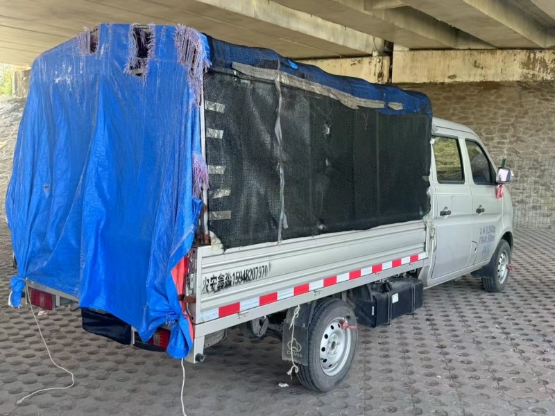 松原22年长安汽车跨越5