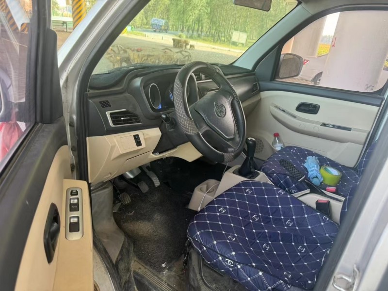 松原22年长安汽车跨越7