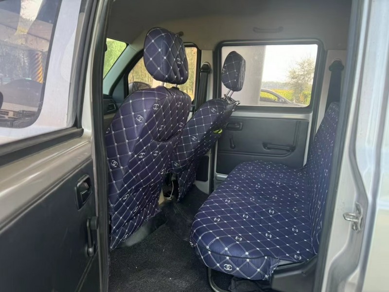 松原22年长安汽车跨越8